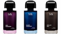 Textile-Inspired Luxe Fragrance Lines