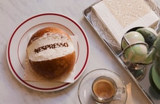 Coffee Pop-Up Cafes