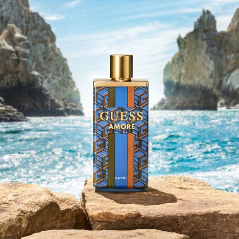 Italian Travel-Inspired Fragrance Capsules
