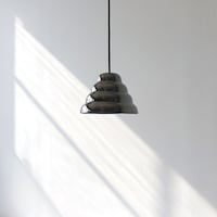 Textured Ceramic Lighting Image 2