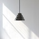 Textured Ceramic Lighting Image 2