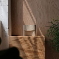 Textured Ceramic Lighting Image 4