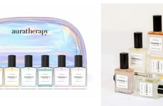 Chakra-Aligned Plant-Based Perfume Kits