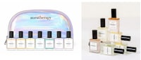 Chakra-Aligned Plant-Based Perfume Kits