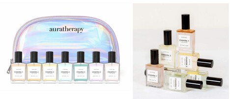 Chakra-Aligned Plant-Based Perfume Kits