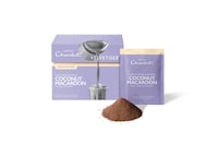 Cold Coconut Drinking Chocolates Image 2
