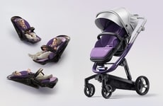 Tech-Enabled Baby Lines