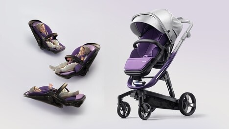 Tech-Enabled Baby Lines