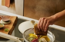 Limited-Edition Kitchenware Capsules