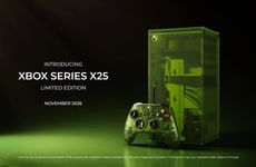 Anniversary-Honoring Gaming Consoles