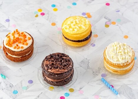 Small Celebration Cakes