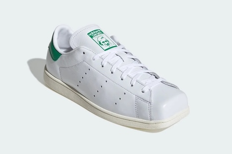 Square Toe Sneakers