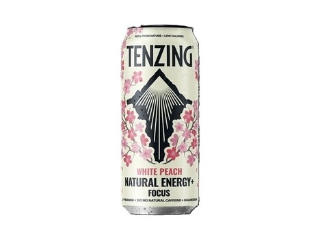Nootropic-Infused Energy Drinks