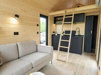 Dark Clad Cabins Image 2
