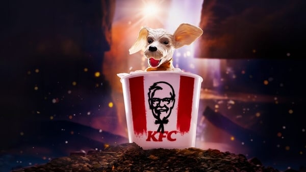 Collectible Fried Chicken Buckets