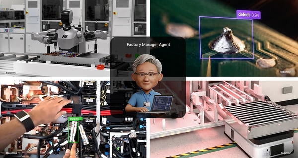 AI Factory Management