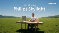 Daylight-Mimicking Ceiling Lights