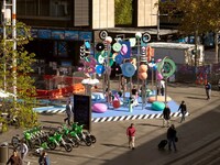 Kinetic Public Sculptures Image 2