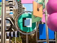 Kinetic Public Sculptures Image 3