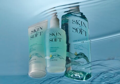Next-Gen Softening Bodycare