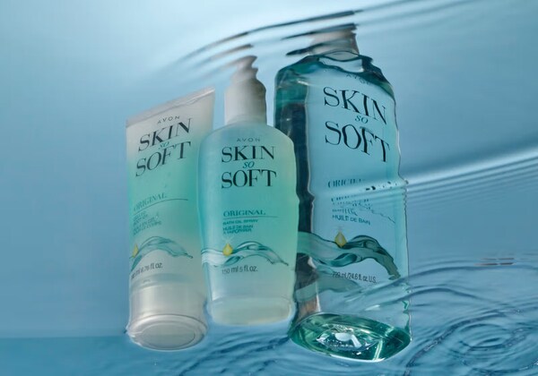 Next-Gen Softening Bodycare