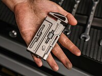 Titanium Wrench Tools Image 1