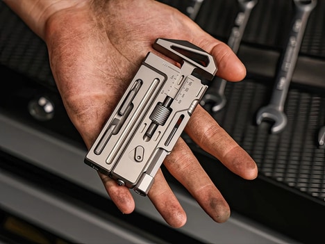 Titanium Wrench Tools