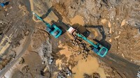 Lithium Extraction Sites