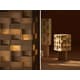 Eggshell Block Lamp Image 2