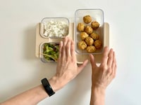 Returnable Meal Containers Image 3