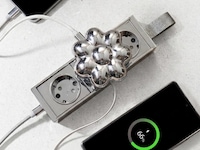 Floral Wall Chargers Image 3