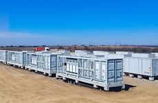 Smart Energy Storage Debuts