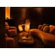 Marble Lightning Lamps Image 1