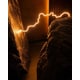 Marble Lightning Lamps Image 3