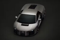 Hybrid Halo Supercars Image 1