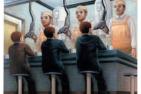 Generational Japan Paintings Image 3