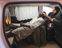 In-Car Spa Treatments Image 2