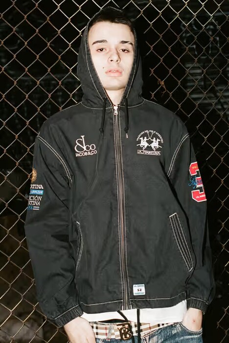 Polo Streetwear Capsule