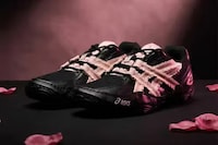 Ruffled Mesh Sneakers Image 2