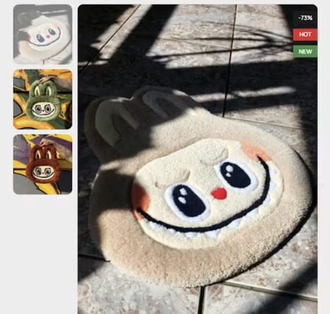 Personalized Rug Retailers