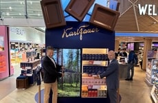 Immersive Chocolate Shop-In-Shops