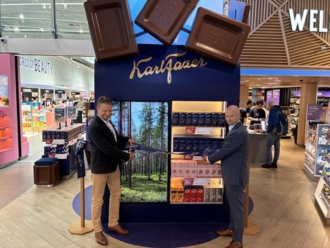 Immersive Chocolate Shop-In-Shops