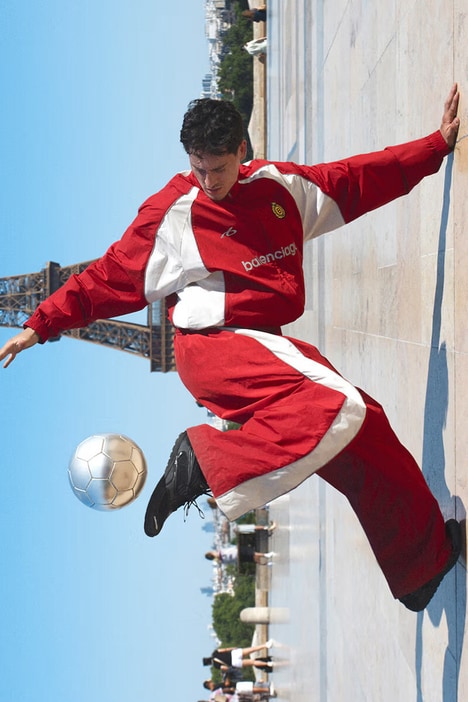 Fashion House Football Collections