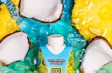 Tropical Party Punches