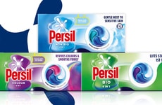 Four-Chamber Laundry Pods