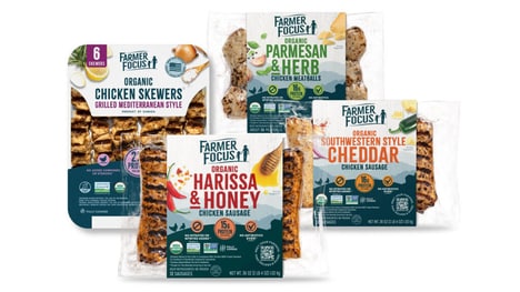Flavor-Packed Chicken Products