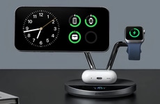 Self-Cooling Charging Hubs
