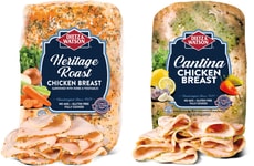 Globally Inspired Chicken Products