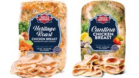 Globally Inspired Chicken Products Image 1