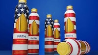 Patriotic Refillable Water Products